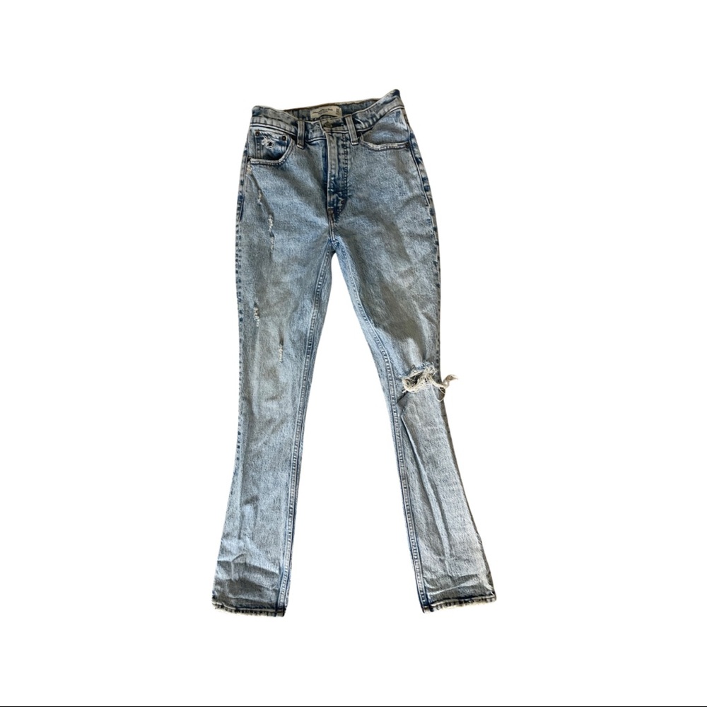 Abercrombie & Fitch 00 jeans